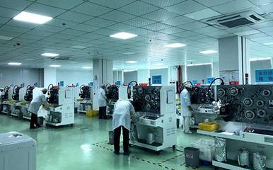 WQC榮膺“品牌強國示范工程”軟件開發領域成員單位，引領行業創新升級